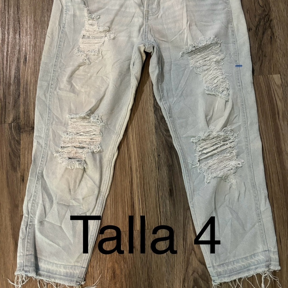 Jeans HOLLISTER - Picture 6 of 6